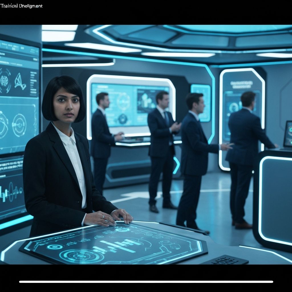 IA pour les Entreprises - Introduction