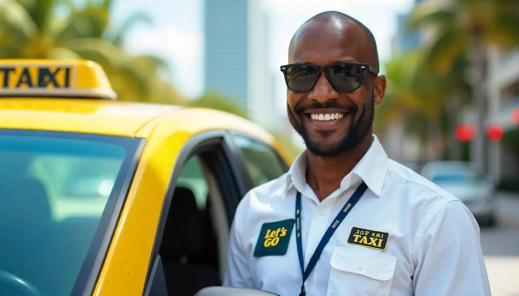 Chauffeur professionnel